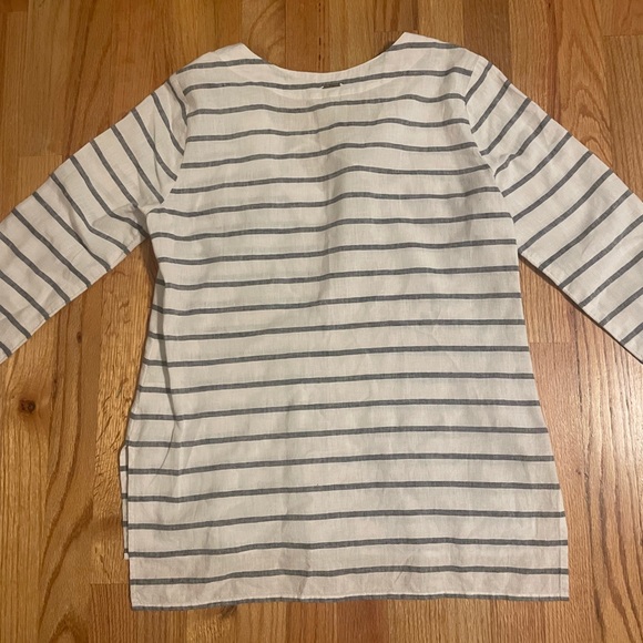 Nautica striped tunic - Picture 4 of 5
